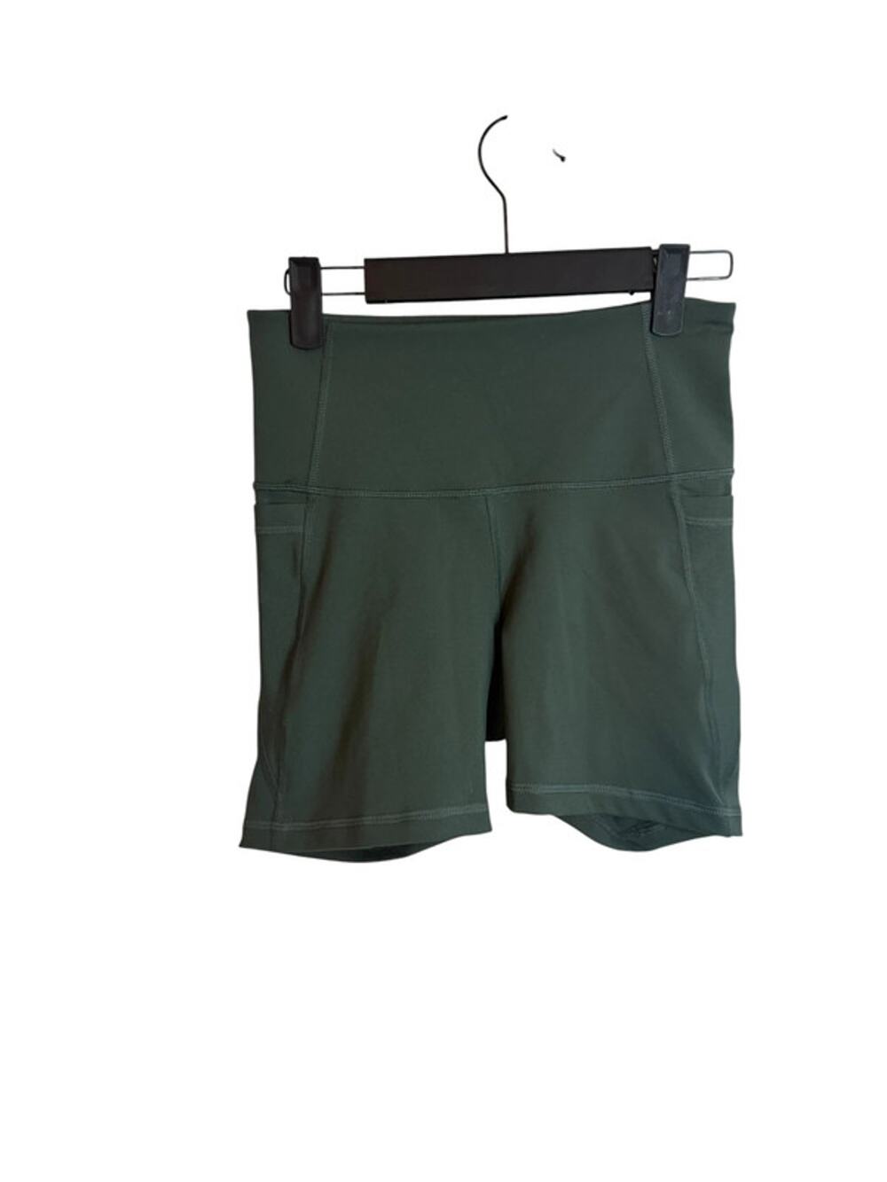 Old Navy Terrestrial Gray Hr Compression Shorts